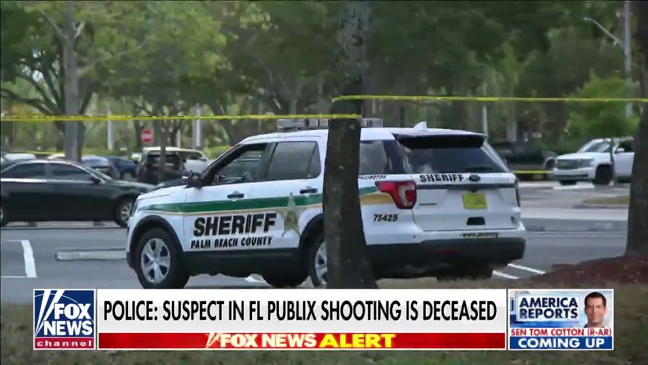 Shooting at Florida Publix leaves 3 dead
