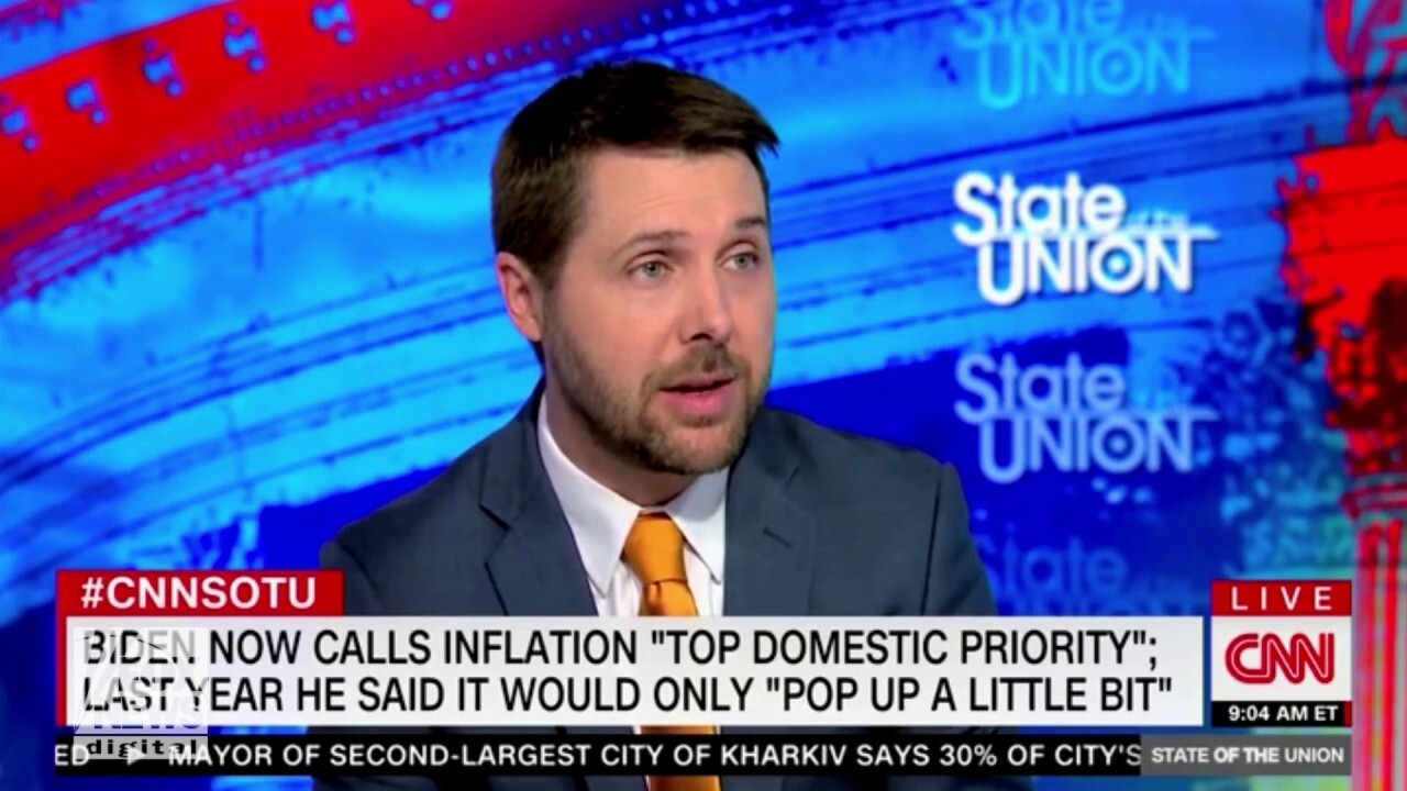 White House economic adviser puts inflation blame on Putin and COVID: 'Unexpected challenges'