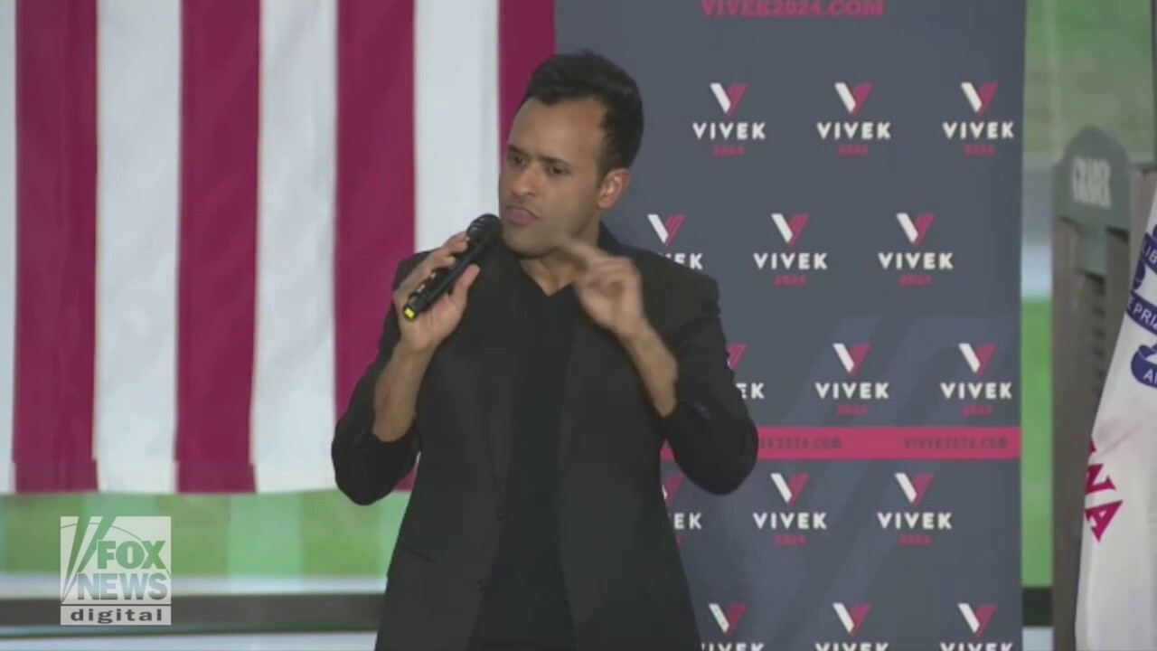  Vivek Ramaswamy suggests US military could be used to 'annihilate' Mexican drug cartels