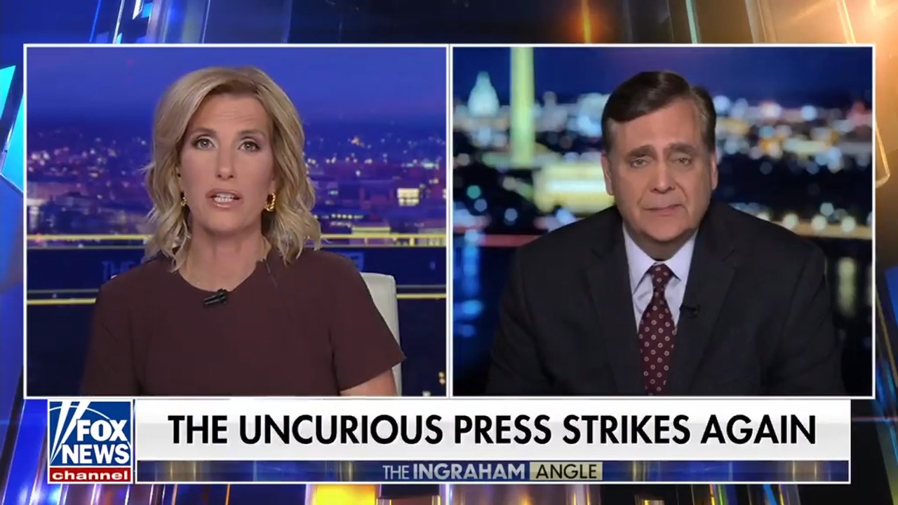 Jonathan Turley: This is the focus of the Ilhan Omar raid