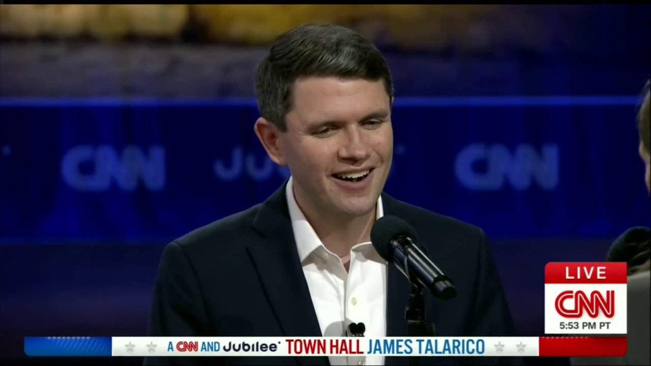 James Talarico says his comments calling God nonbinary were 'provocative' and 'annoying'