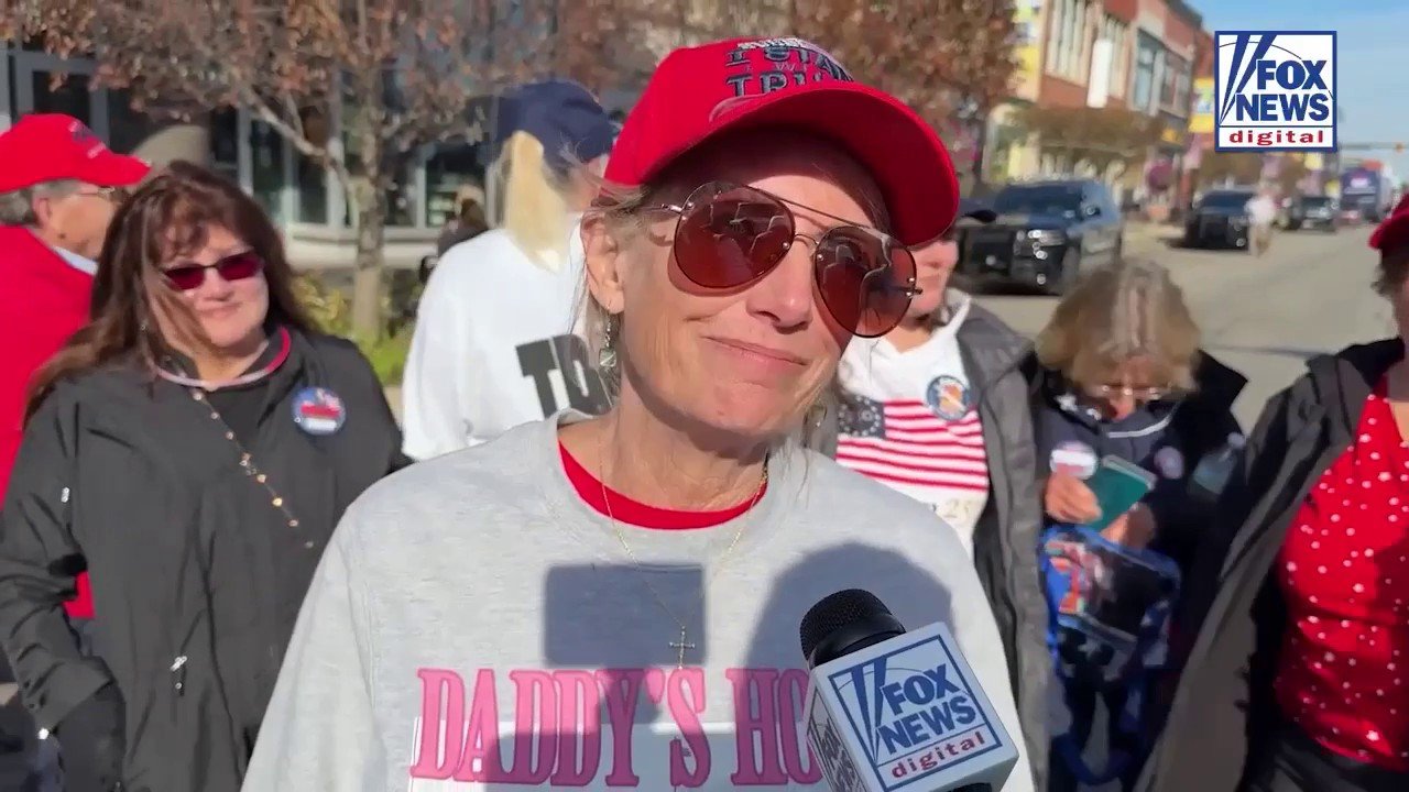 Trump voters unfazed by rising prices, Iran war as midterms loom: 'He's doing the right things'