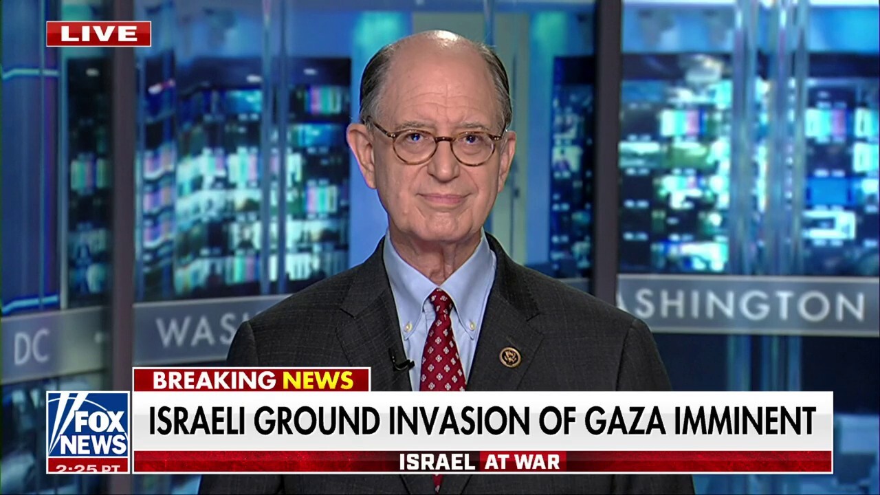 Israel needs advanced munitions and artillery shells: Rep. Brad Sherman