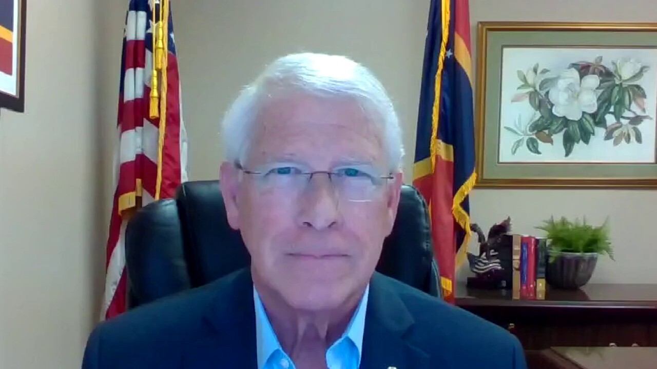 Leaked Supreme Court draft will ‘backfire’ on pro-abortionists: Sen. Roger Wicker