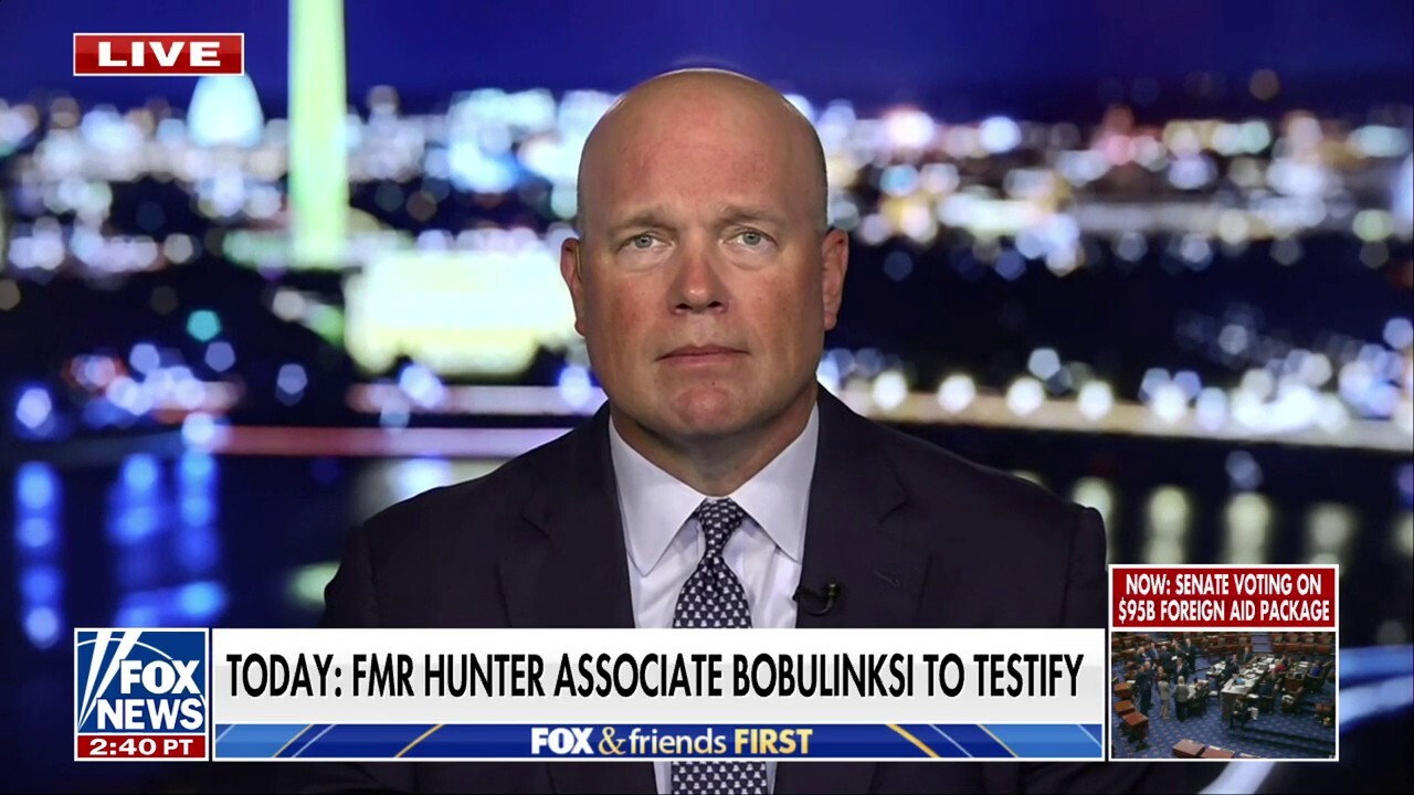 Fani Willis case could be 'a lot worse than it initially appears': Matt Whitaker