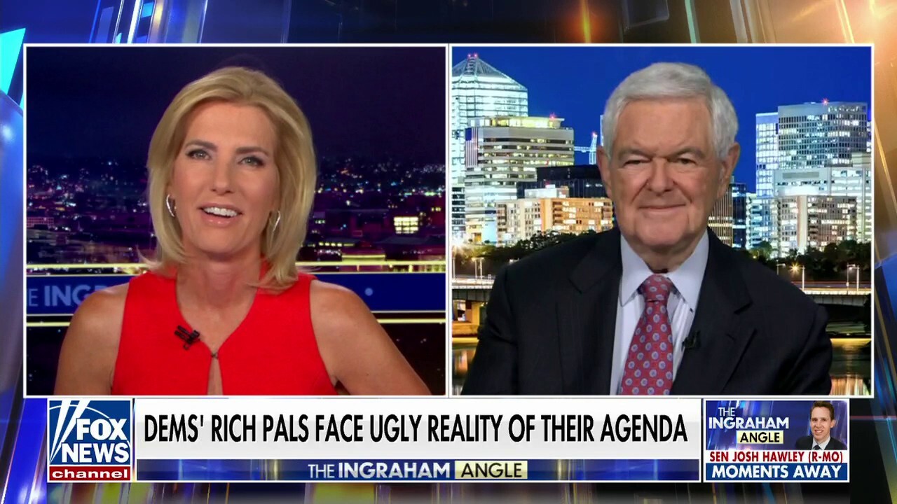Republicans are finding a way to break through the media: Newt Gingrich