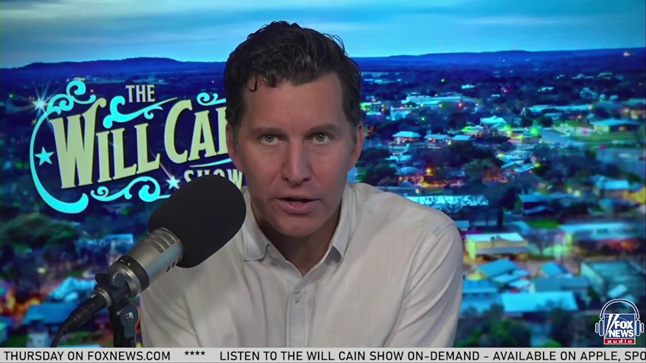 Harris Finance Committee Member: My donors "wouldn't have given" if they knew this | Will Cain Show