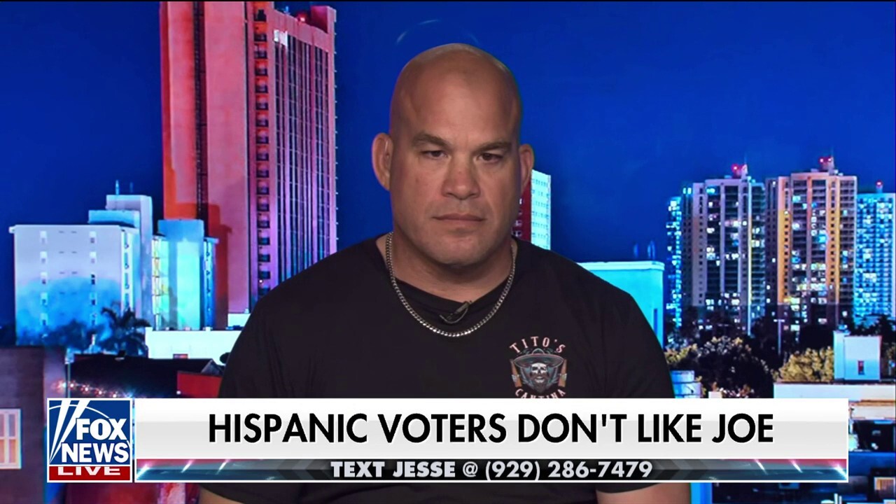 How much more can our country take before people stand up?: Tito Ortiz