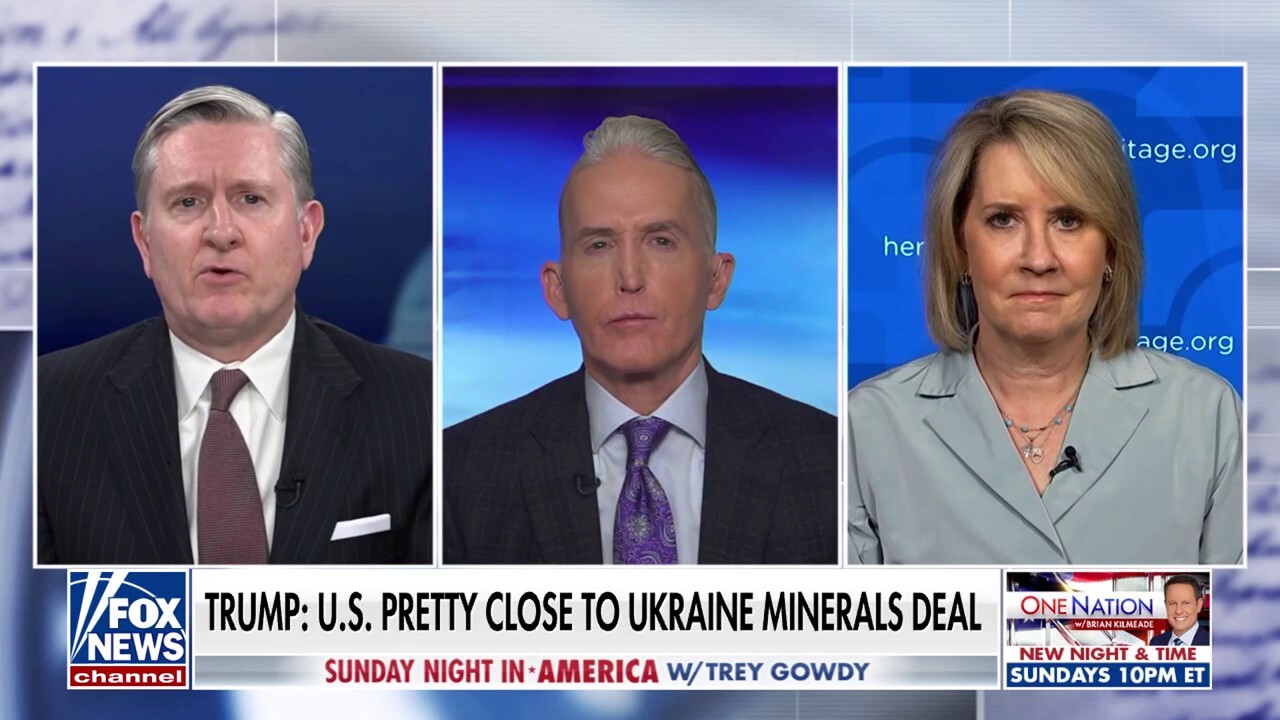 National security experts discuss how Russia-Ukraine 'battlefield' is changing