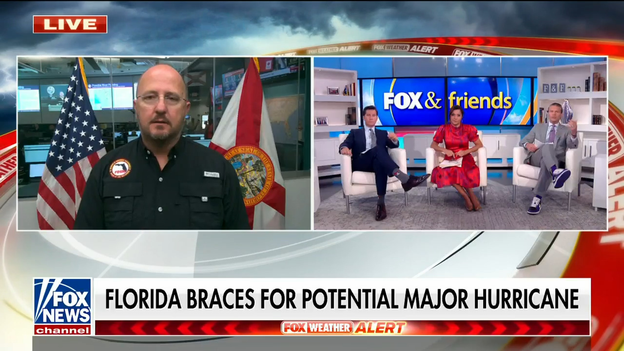 Florida bracing for a potential major hurricane Fox News Video