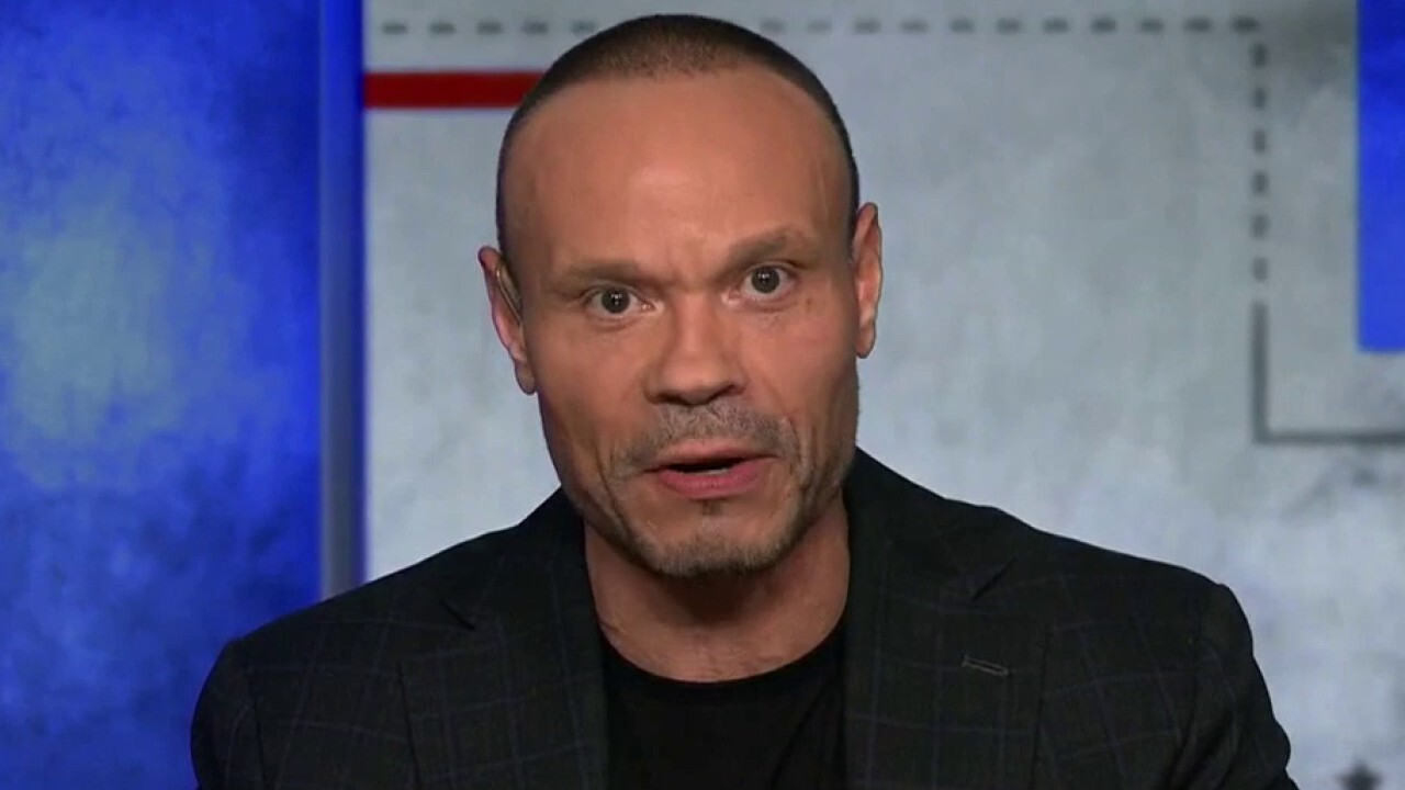 Dan Bongino: Stand up for your country, it's worth it