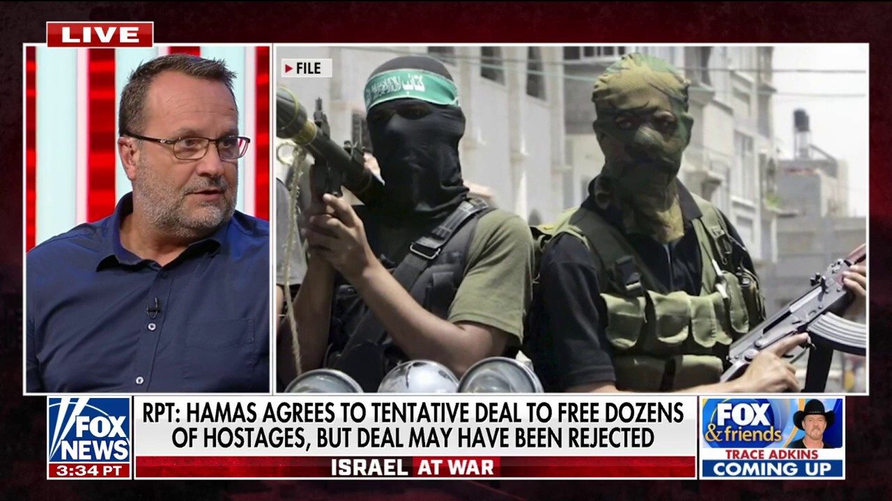 Hamas reportedly agrees to free some hostages