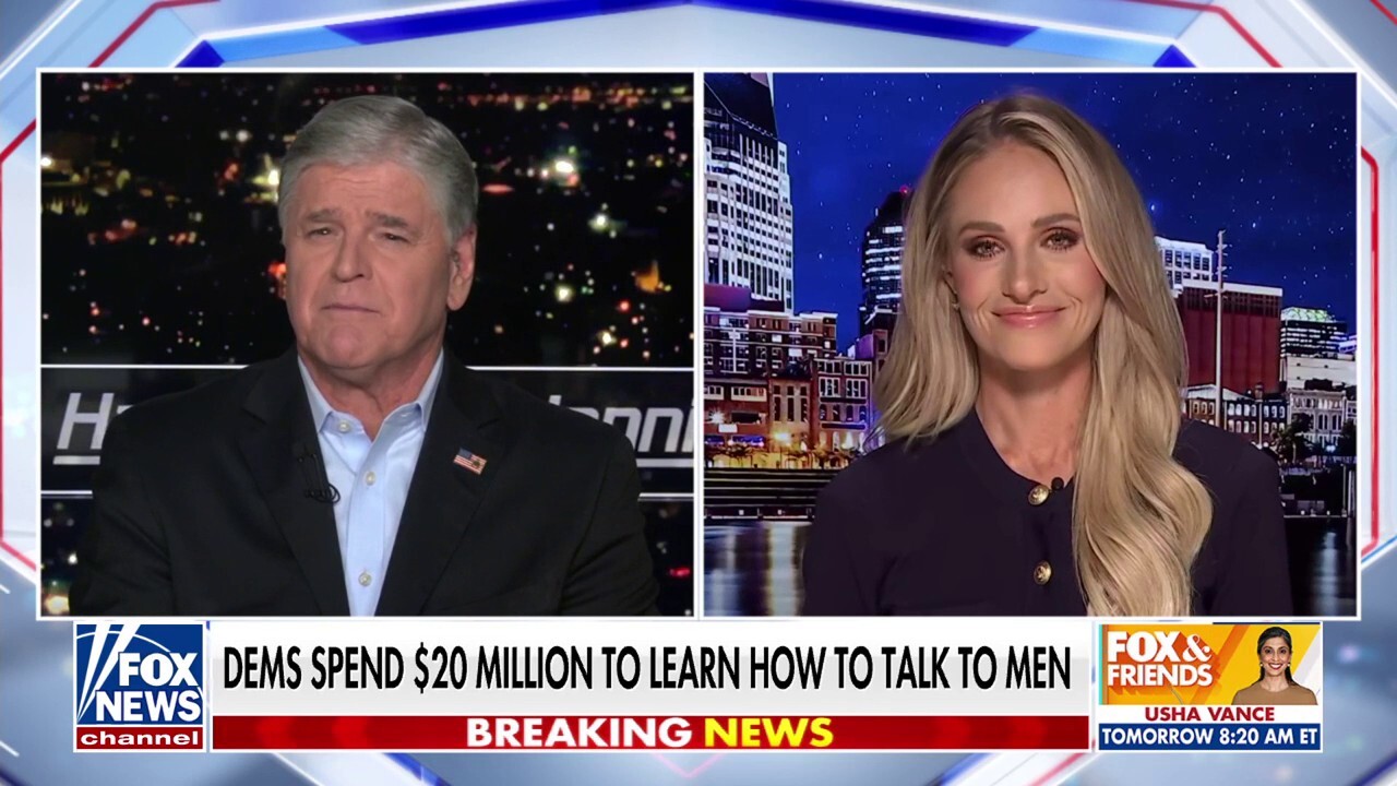 The things Sen. Kennedy says will never get old: Tomi Lahren