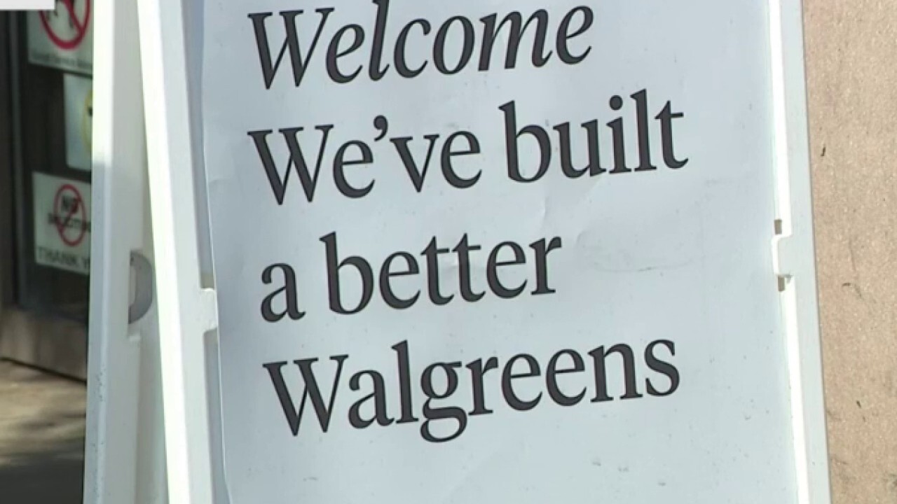 Walgreens takes action by debuting anti-theft store in wake of robberies