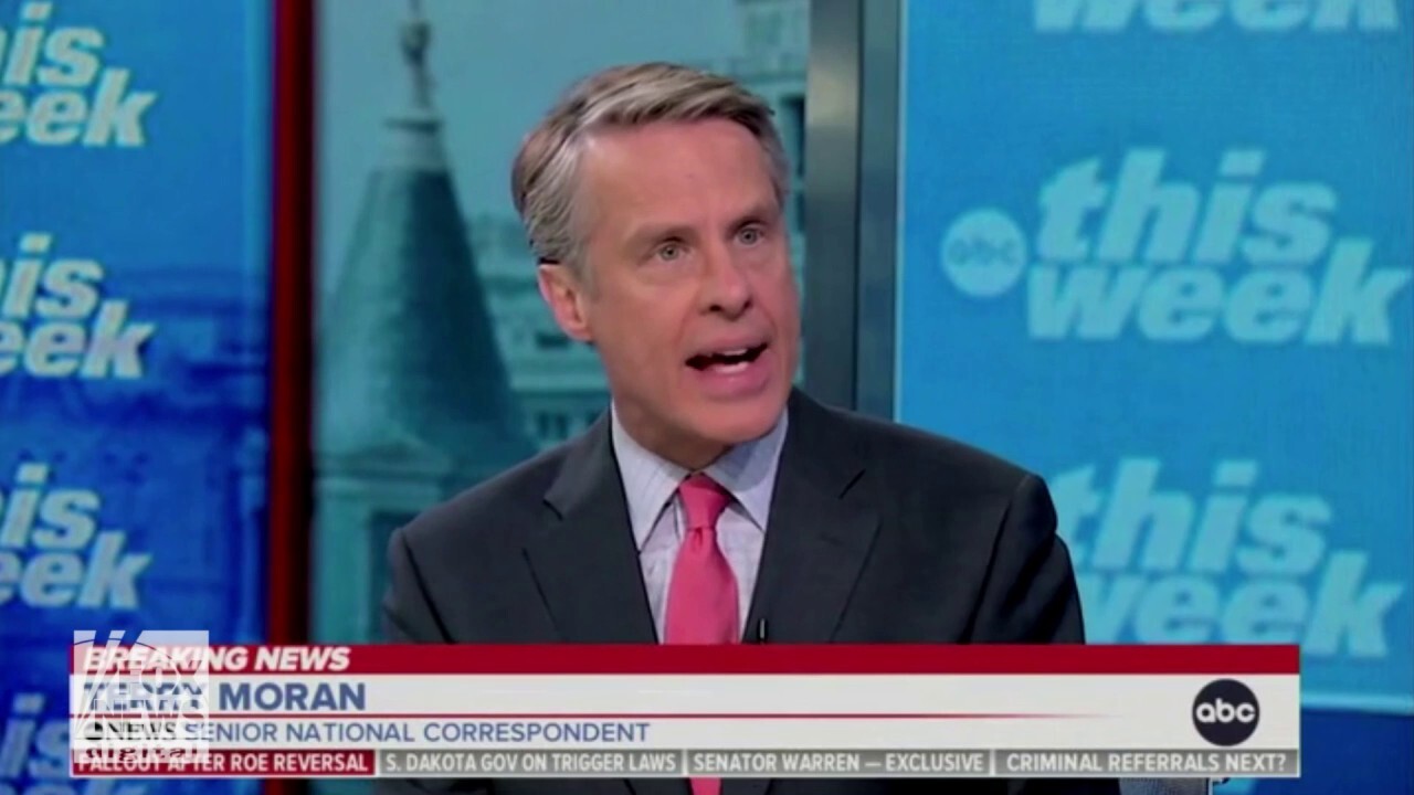 ABC's Terry Moran says 'women will die' because of Supreme Court's decision to overturn Roe v. Wade