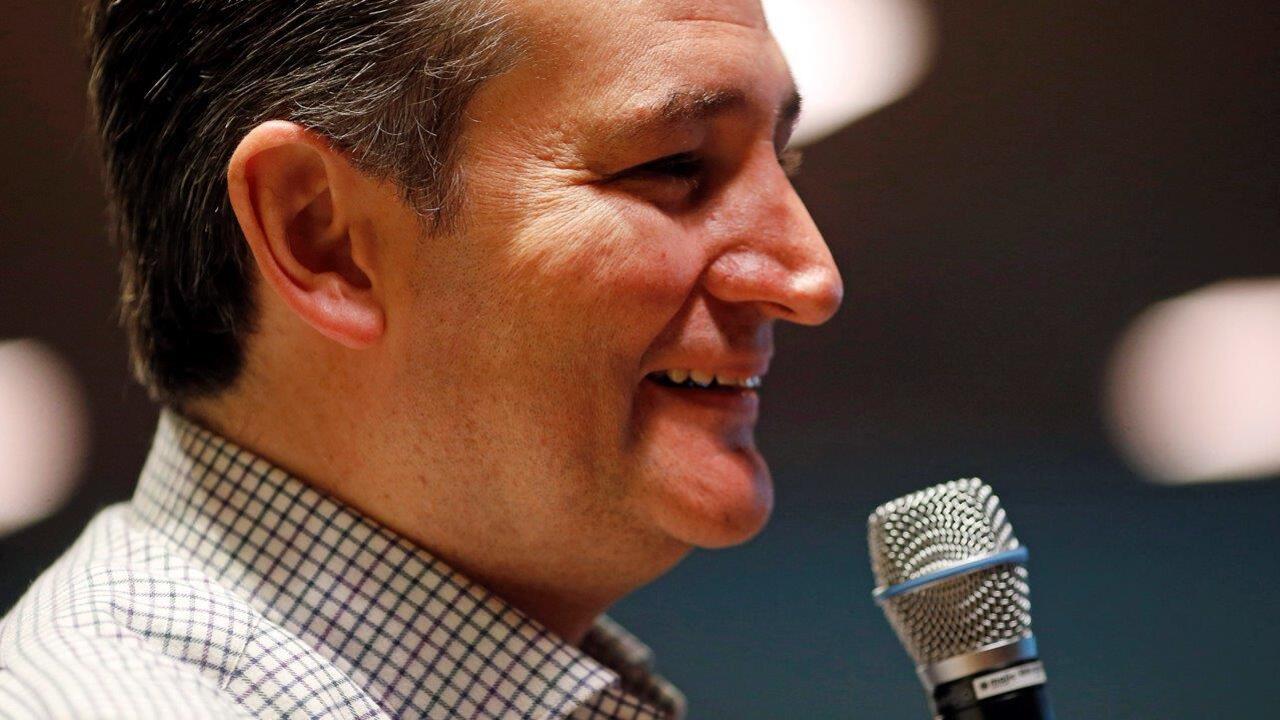 New poll has Ted Cruz beating Donald Trump in Iowa Fox News Video
