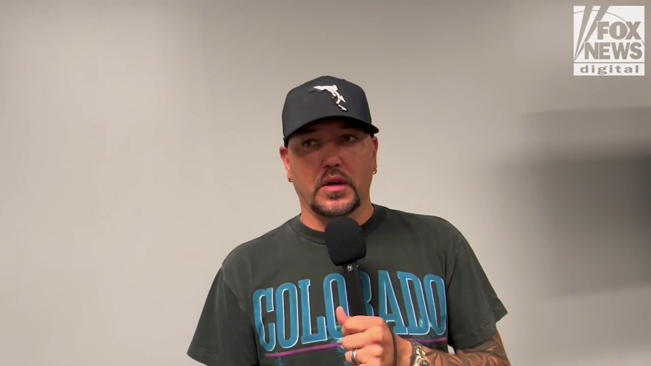 Jason Aldean on why it is important for him to speak his mind