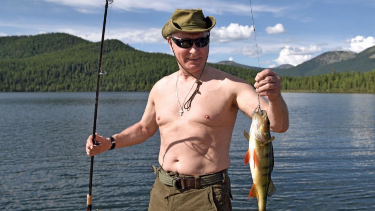 Vladimir Putin’s top propaganda moments