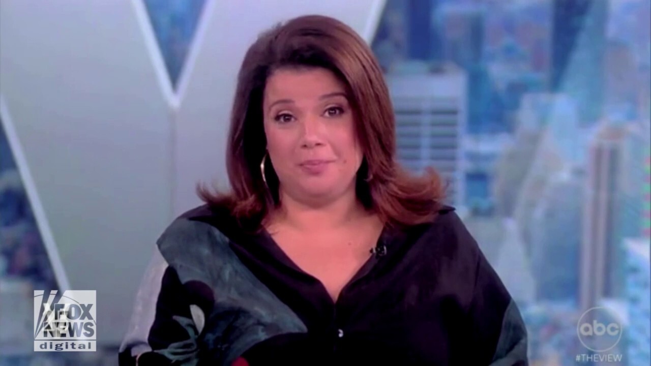 Ana Navarro named official co-host of 'The View'
