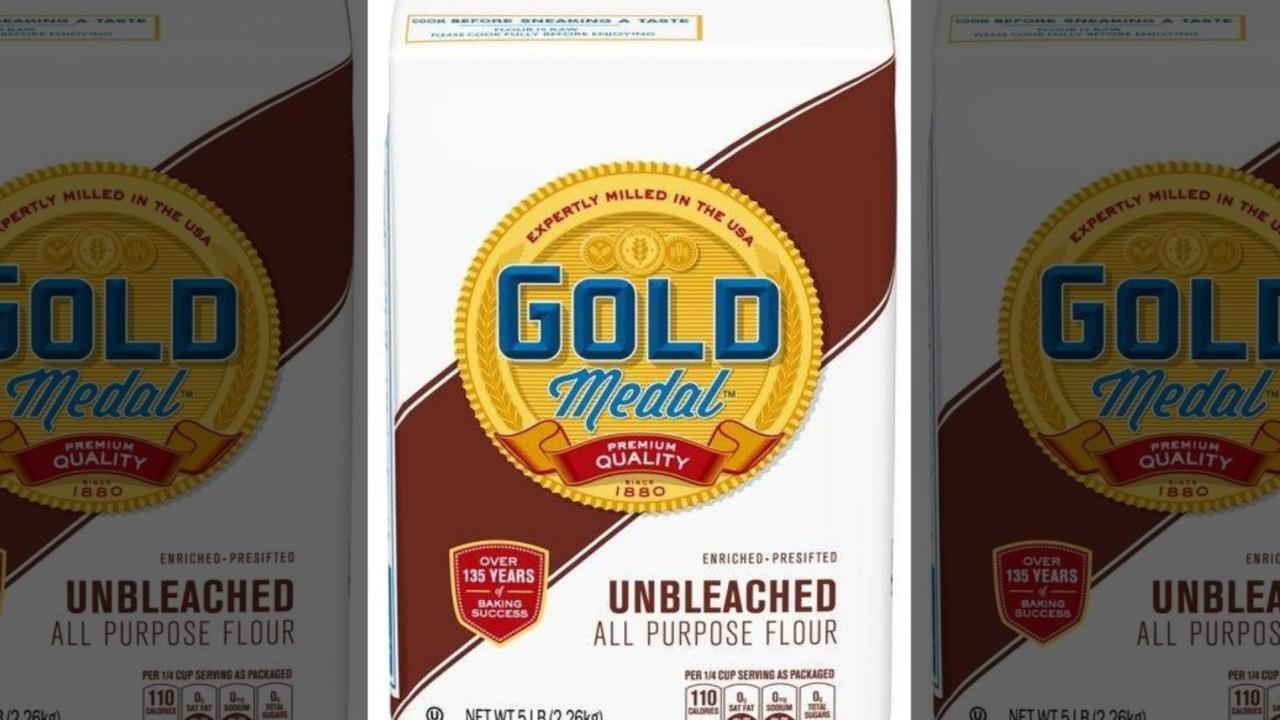 General Mills recalls flour over salmonella concerns