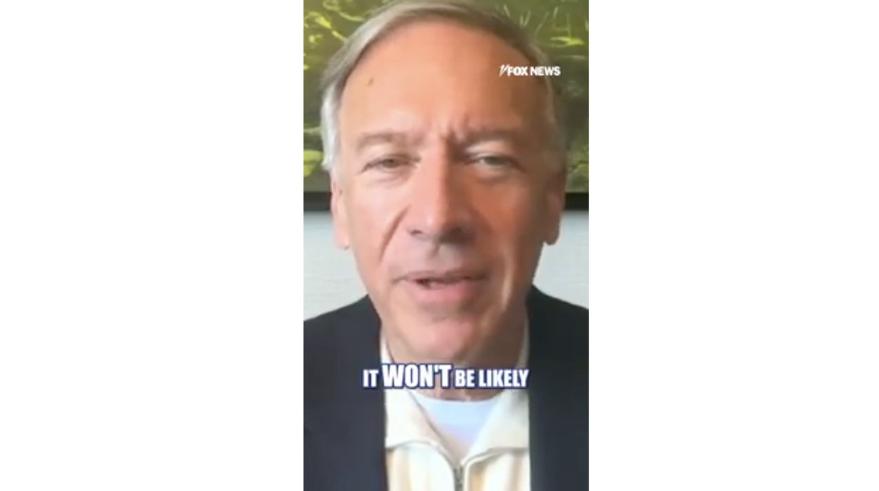 Mike Pompeo: I don’t know what the reality is here