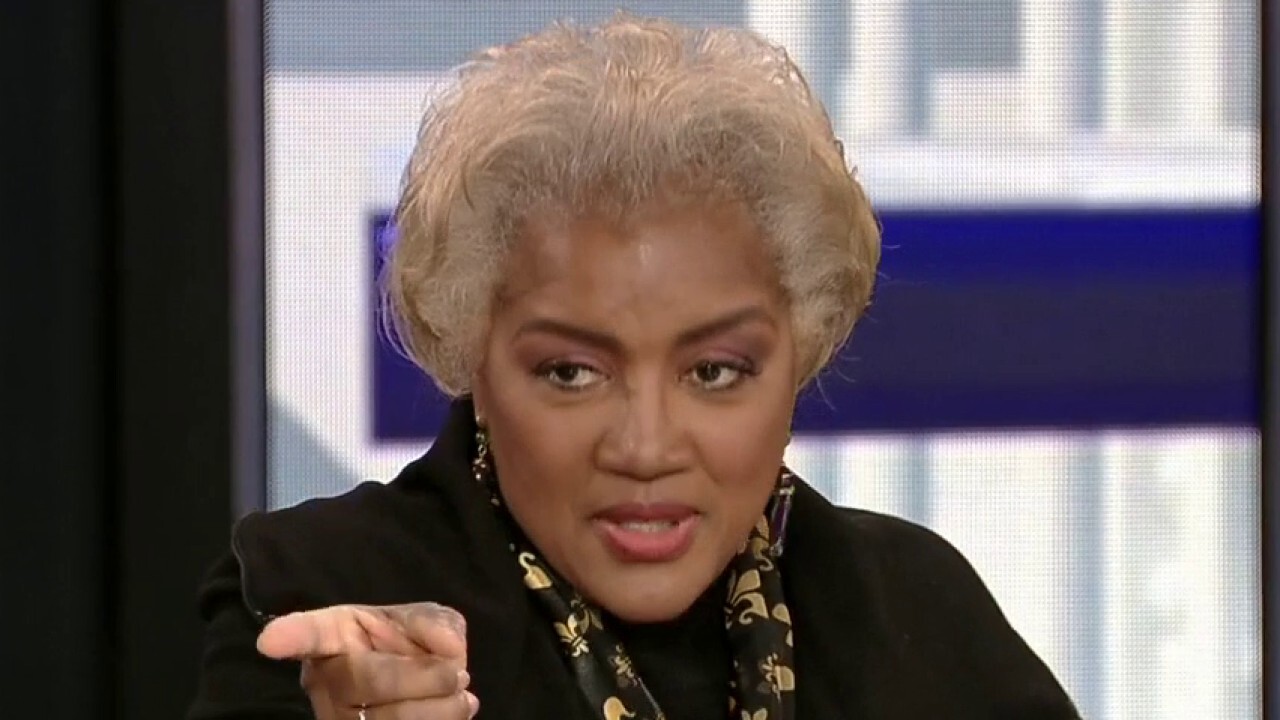 Donna Brazile addresses dust-up with Ronna McDaniel	