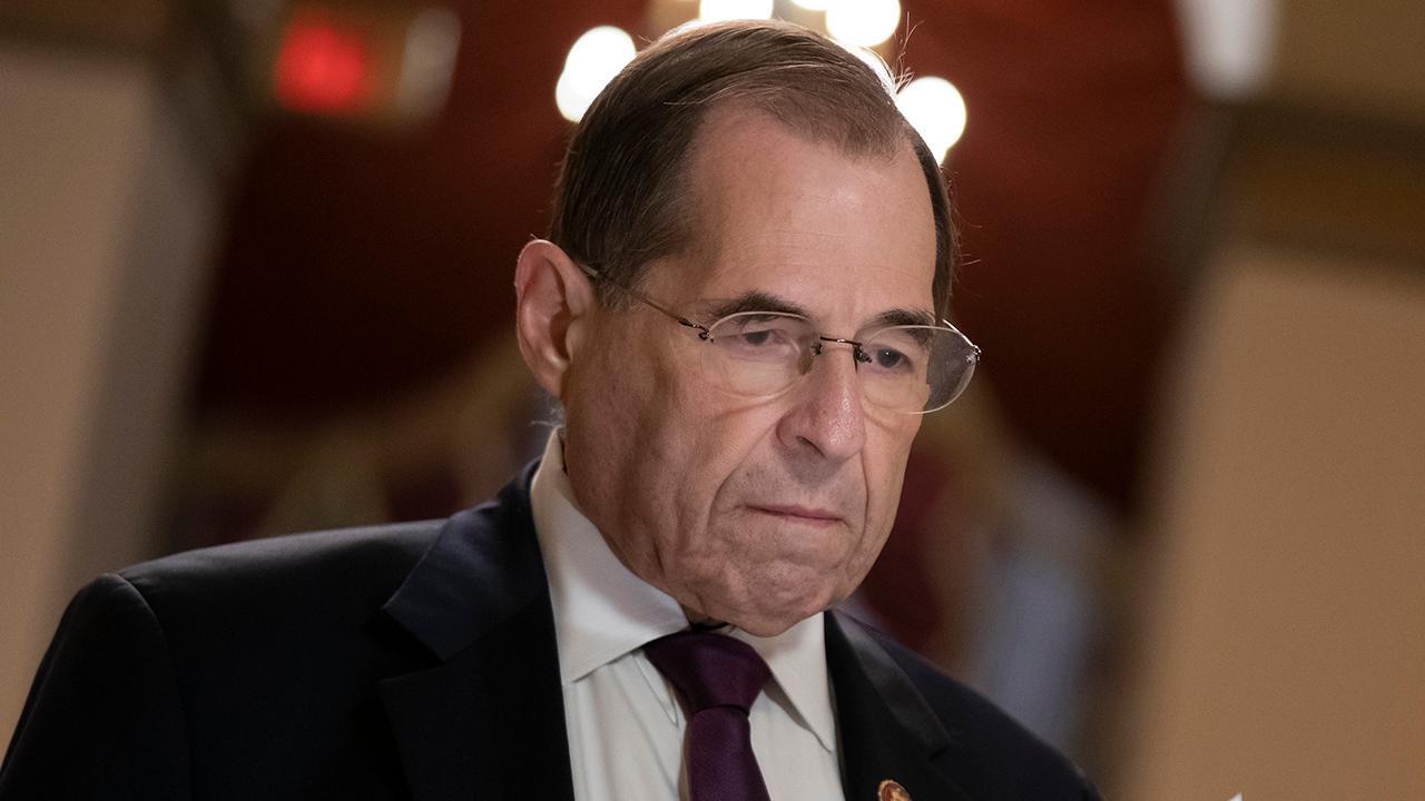 Nadler targets old Kavanaugh docs: What do Democrats hope to accomplish?