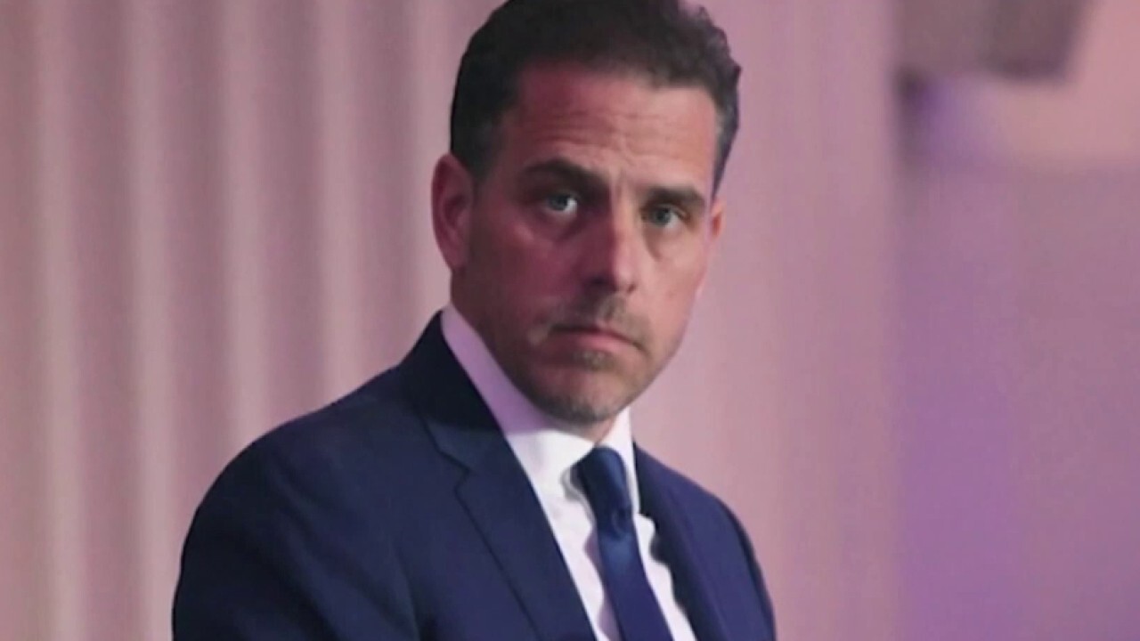 'The Five' questions how Hunter Biden's art could be worth up to $500K
