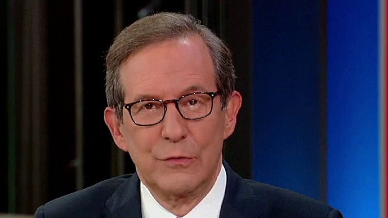 Chris Wallace: Fate of the election is completely 'up for grabs'