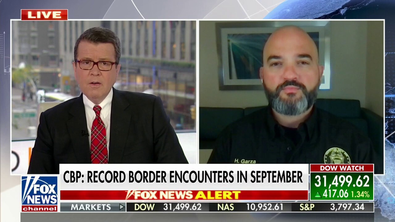 The gotaway number of illegal immigrants is higher than reported: Hector Garza