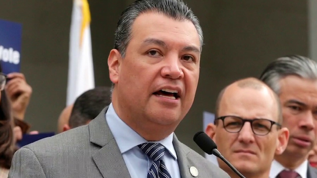 Rep. Jody Hice accuses Alex Padilla of 'probably illegal' activity as secretary of state