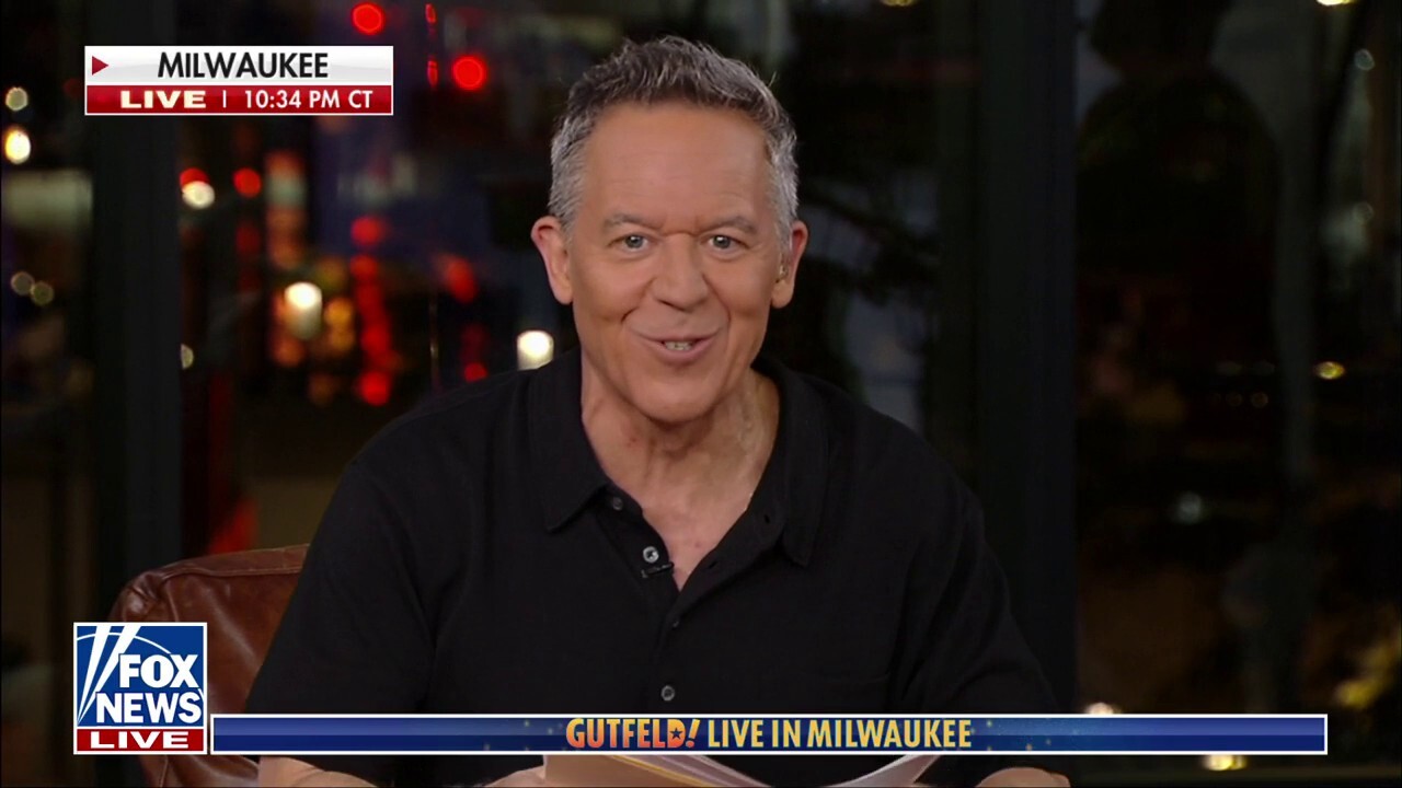 Fox News host Greg Gutfeld and guests share what they think of former President Trump's vice presidential pick on ‘Gutfeld!’