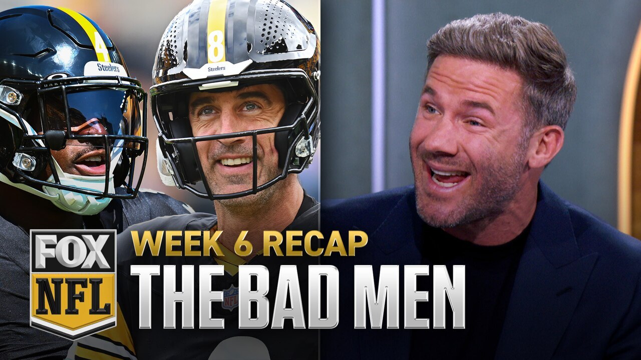 ‘I didn’t think THIS was going to happen’ 🔥 Julian Edelman reacts to the Rodgers-Metcalf Connection