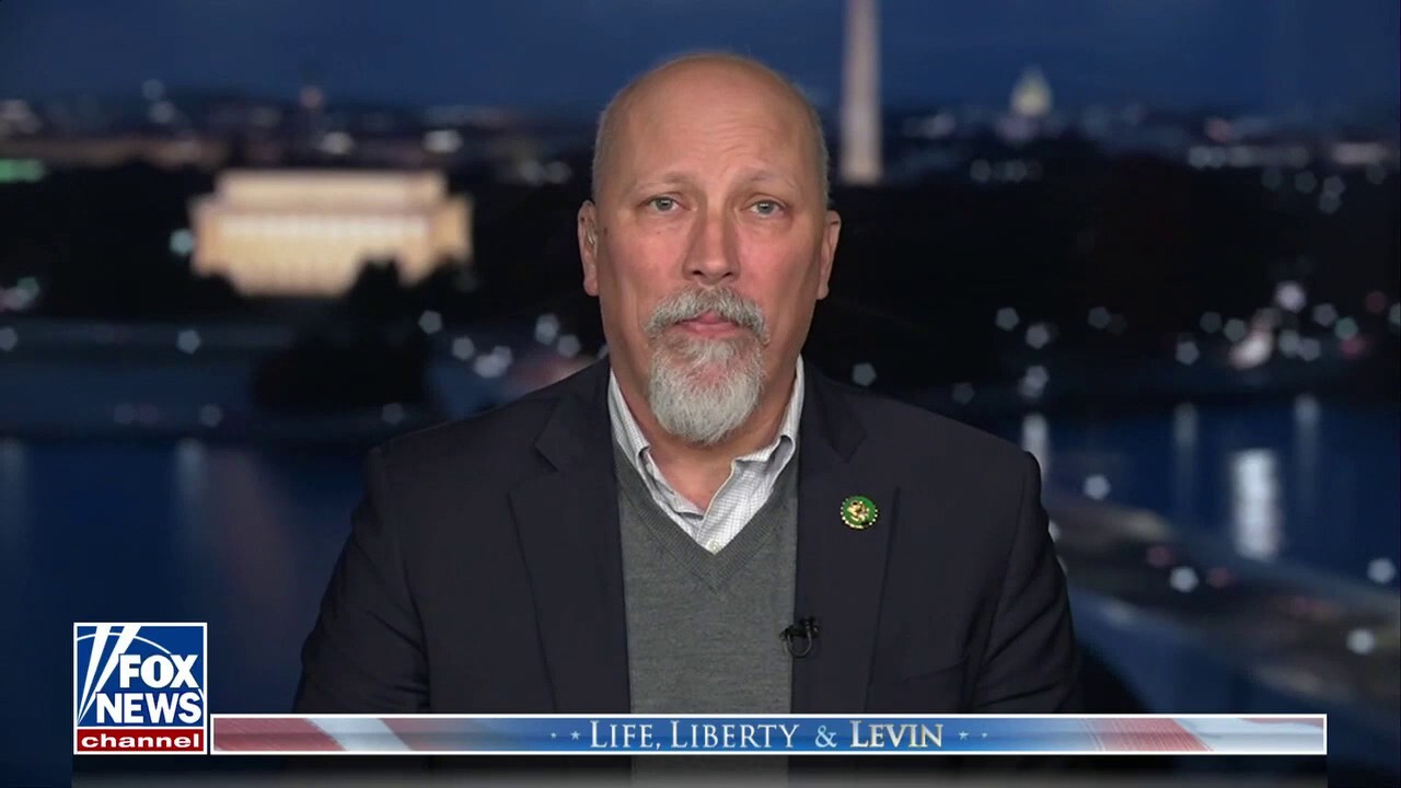 Biden should be impeached for failing to carry out his Constitutional duty: Chip Roy