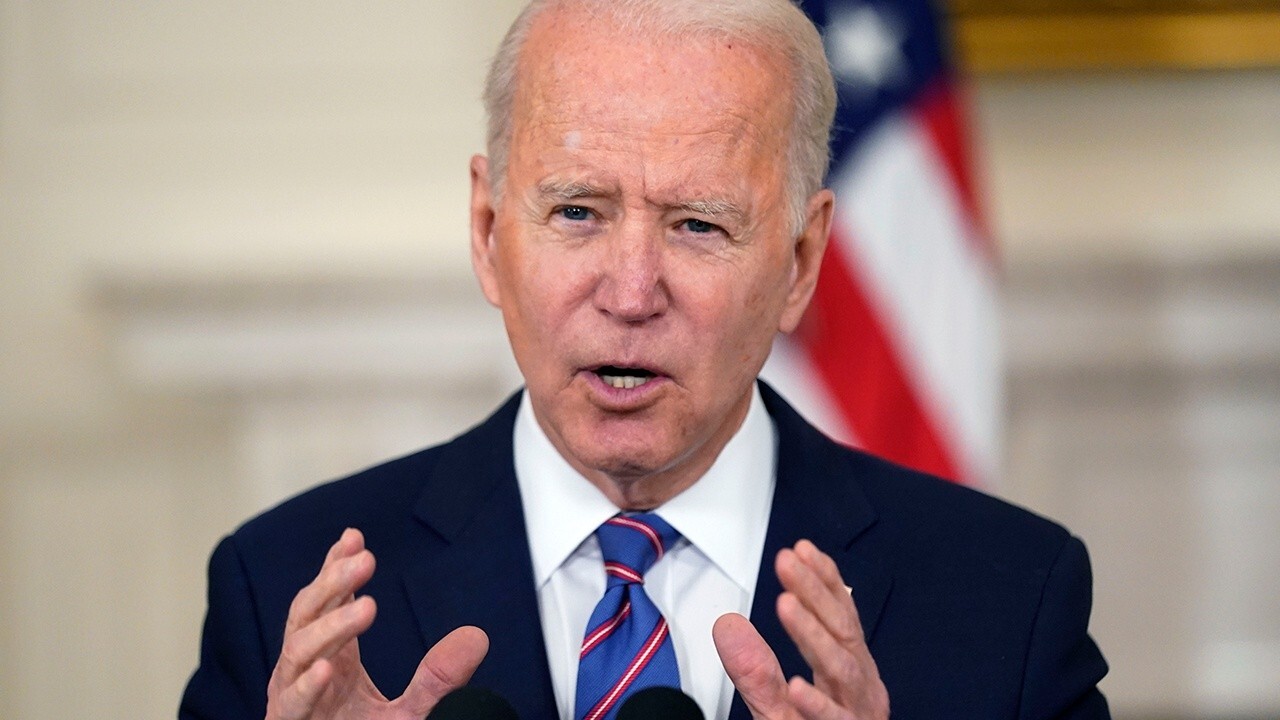 Laura Ingraham: These are the four C's of Biden's apocalypse