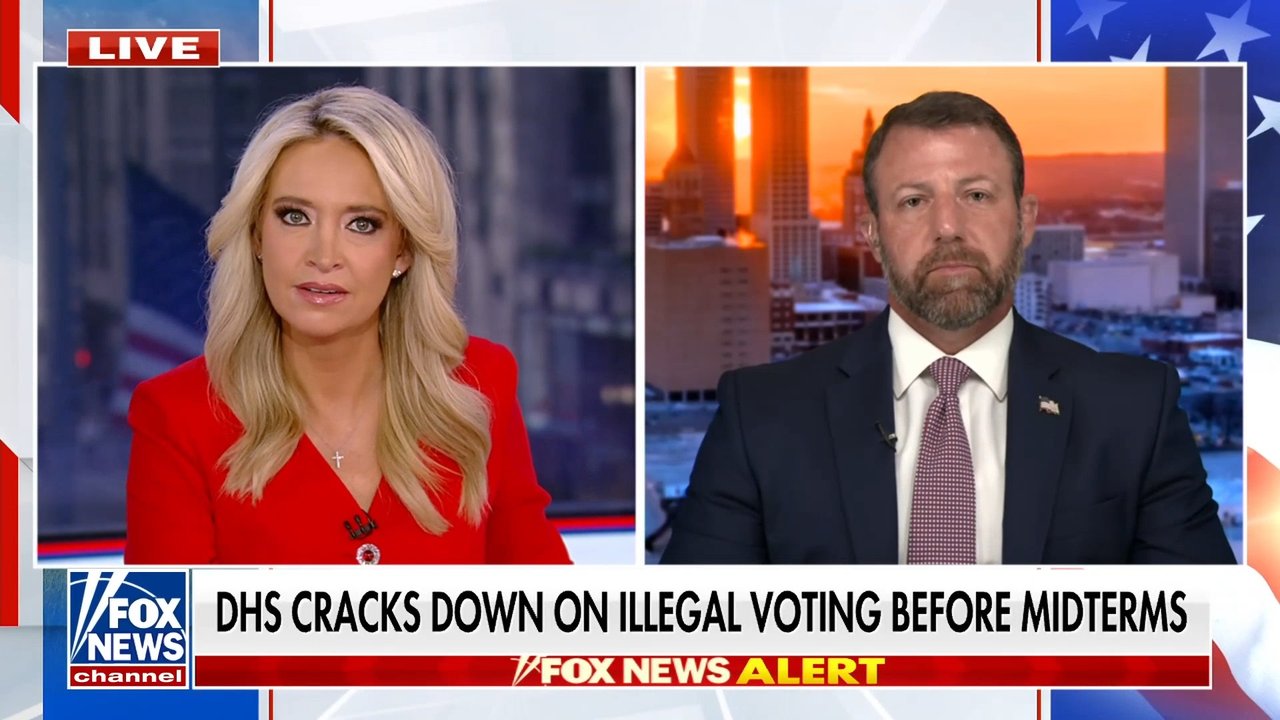 Mullin reveals 300K potential election fraud cases under investigation
