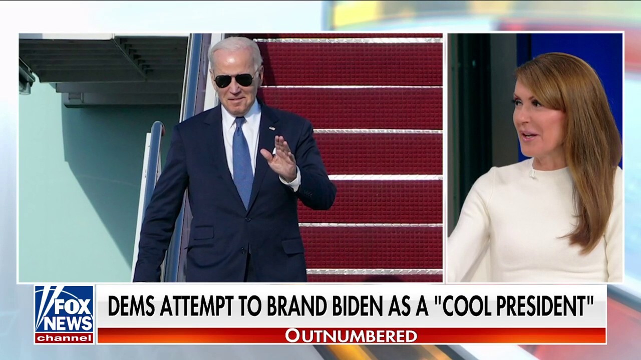 Joe Biden can’t be cool again, because he was never cool: Dagen McDowell