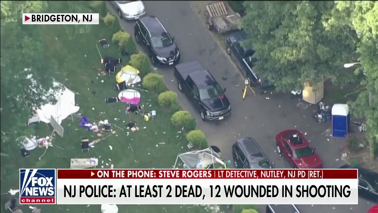 At Least 2 Dead, 12 Wounded In New Jersey House Party Shooting: Police ...