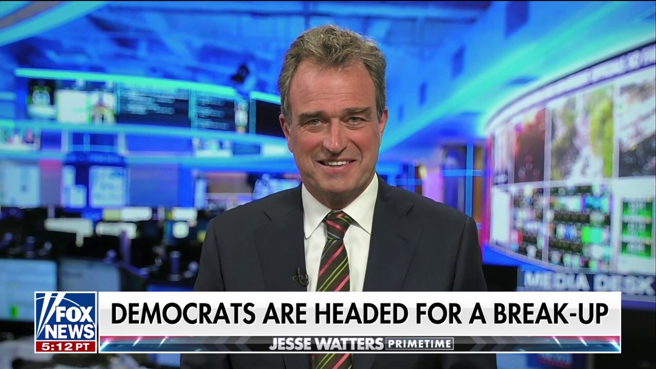 Everybody is 'stealing at the trough' in Washington: Charlie Hurt