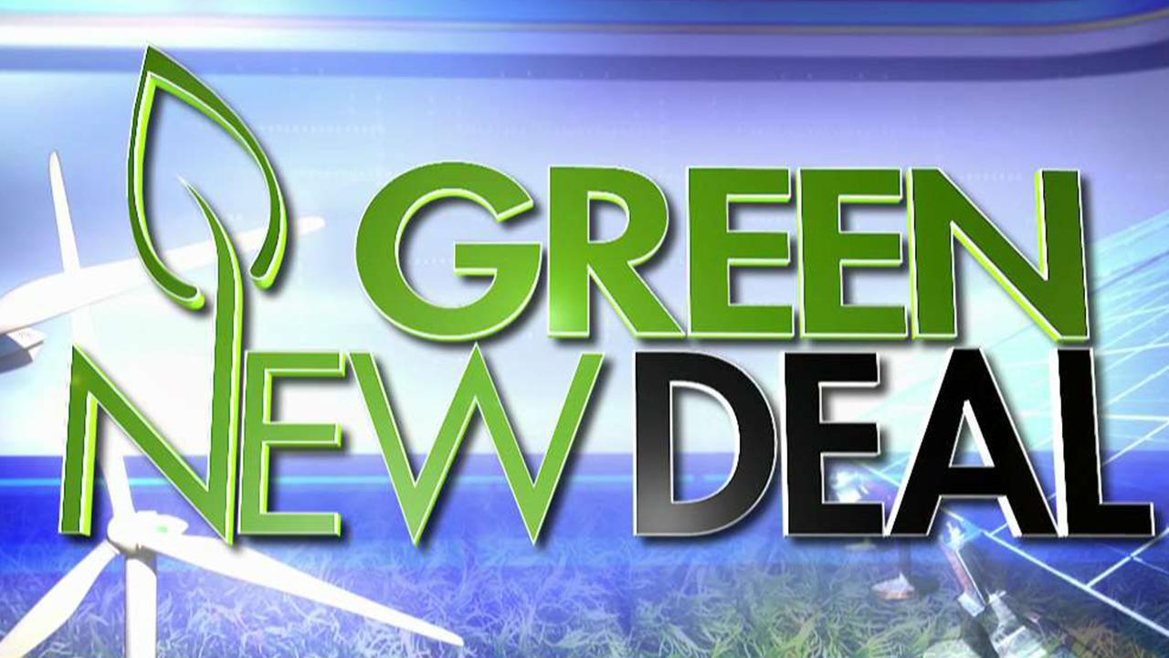 Critics say Green New Deal is cover for socialist agenda