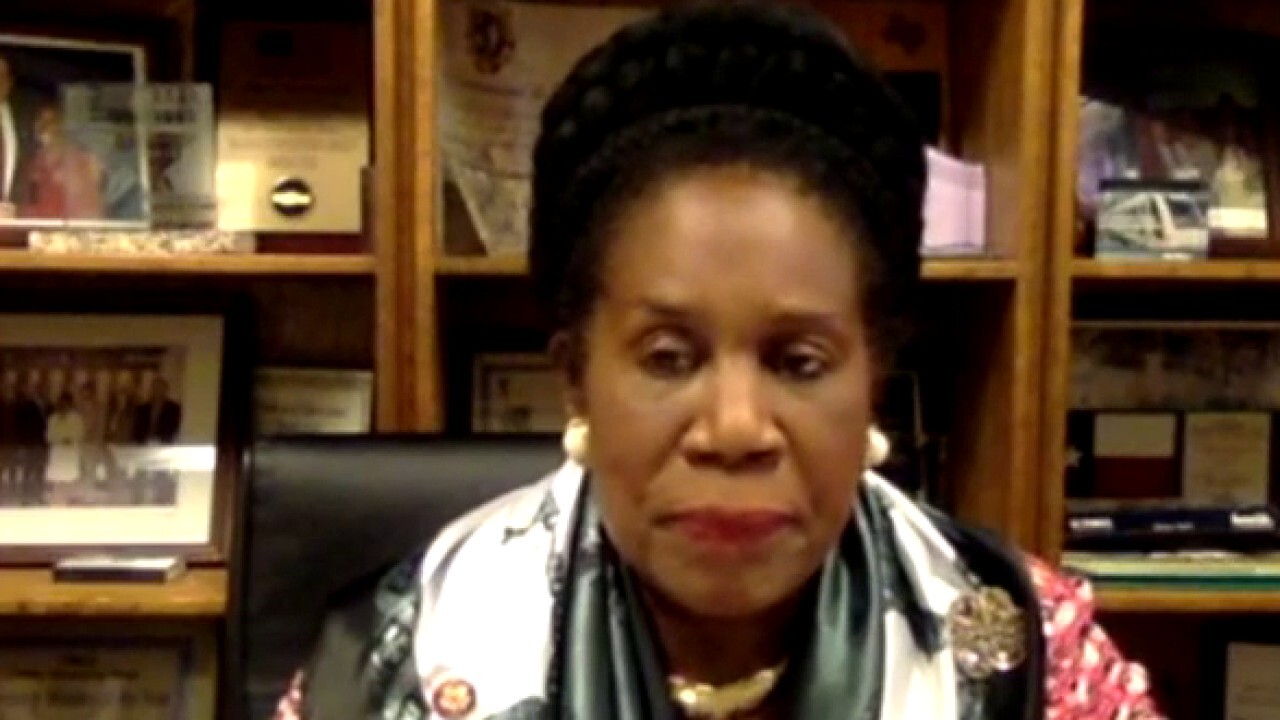 Rep. Shelia Jackson Lee says Joe Biden knows he can't take black voters for granted