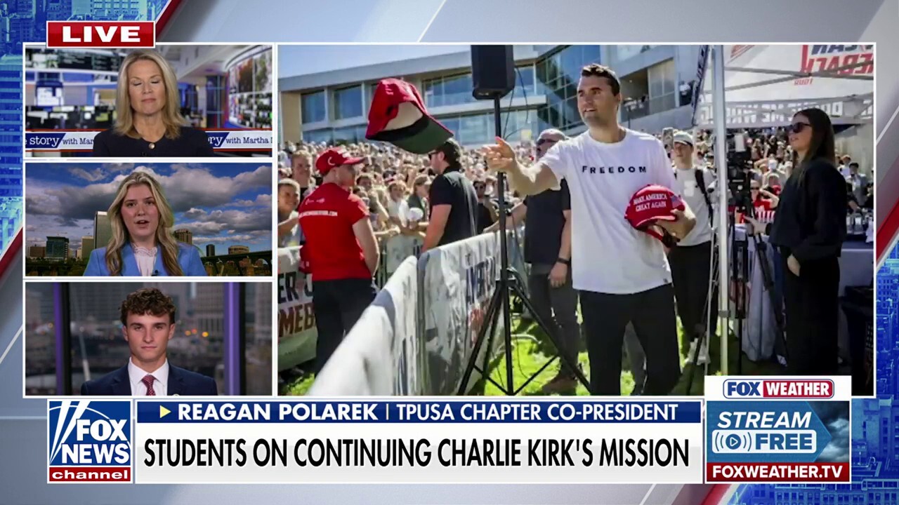 Free markets are the ‘best option’ for boosting homeownership, TPUSA chapter co-president says