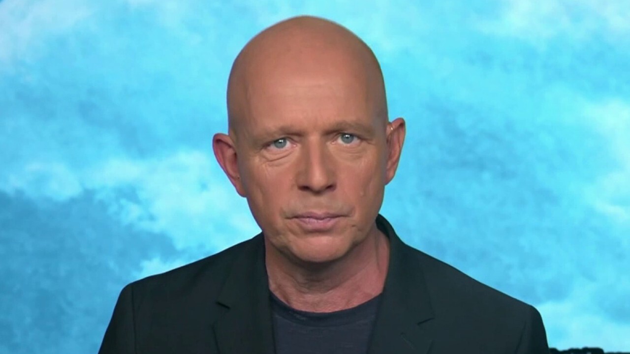 Steve Hilton: Biden is 'looting' from our strategic oil reserves