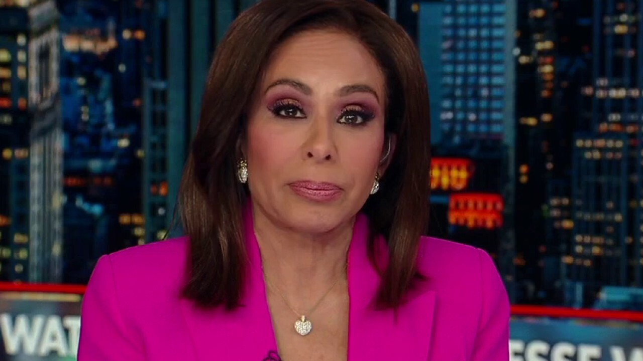 Judge Jeanine: This is all about preserving their power