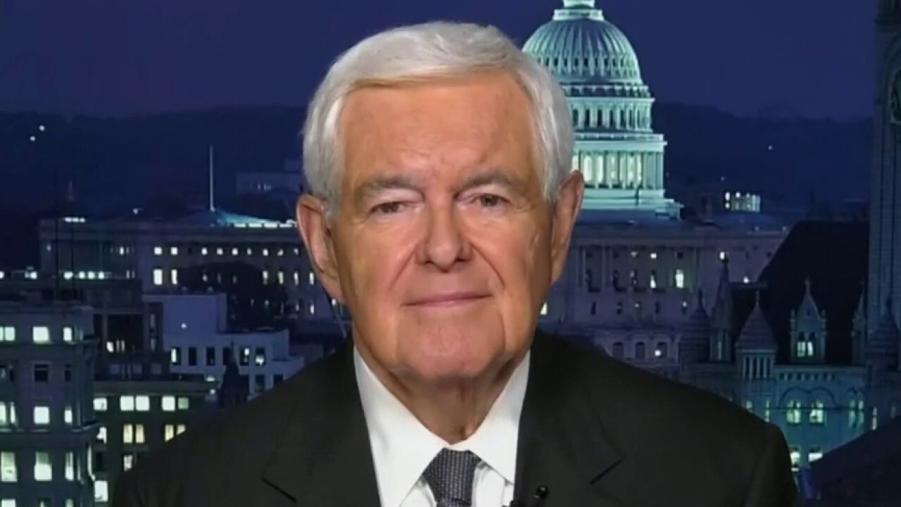 Newt Gingrich: Biden committed to a hard left, socialist model