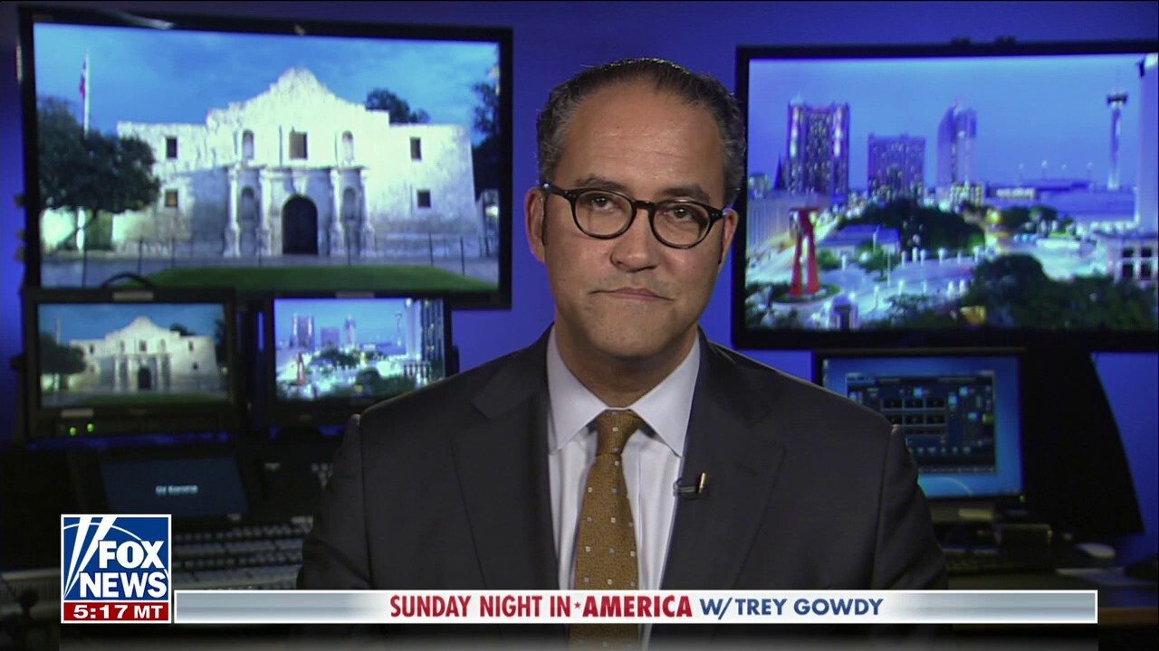 Entire intelligence community should be briefed on what classified docs were found: Will Hurd