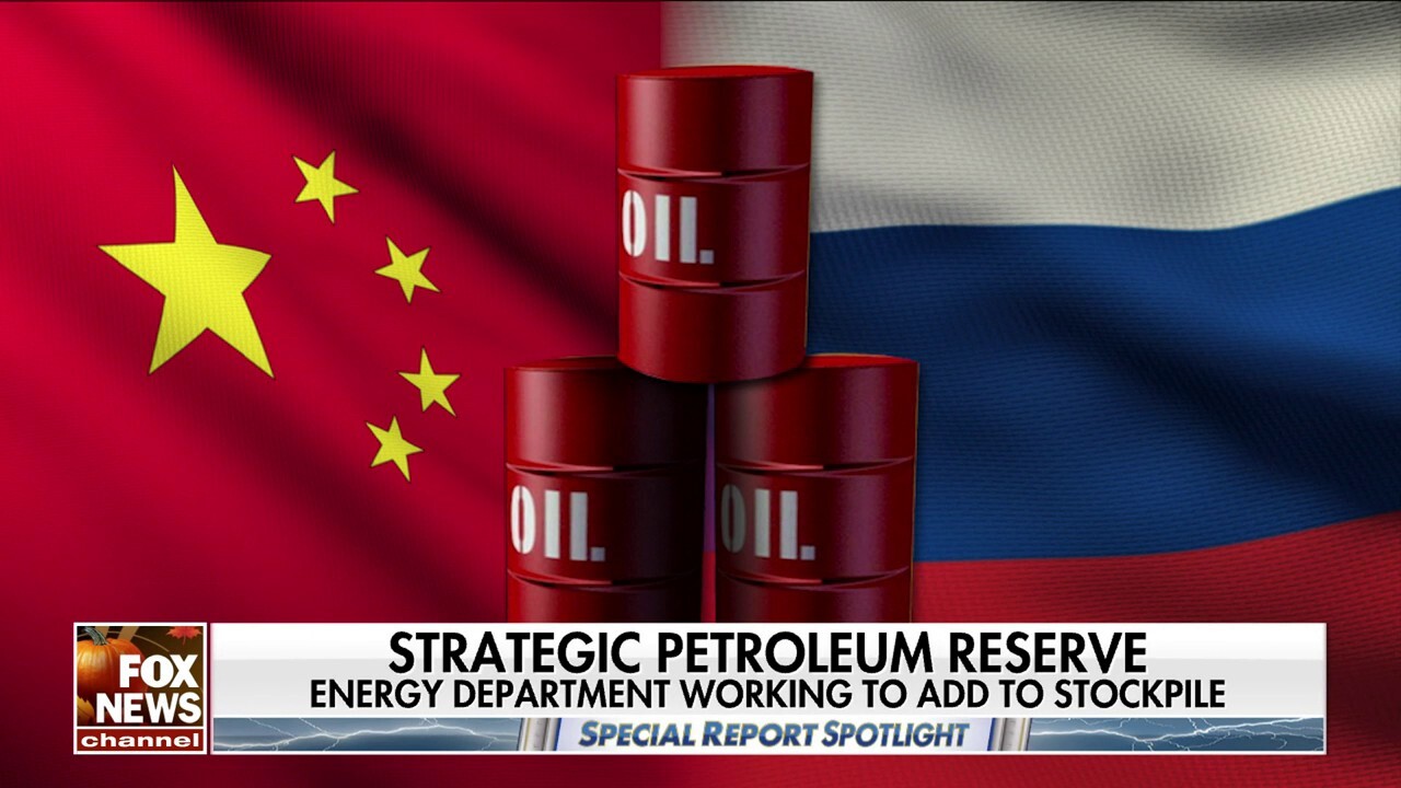 `Специален доклад` фокусира върху енергийните въпроси: Китай добавя огромни количества към петролните запаси