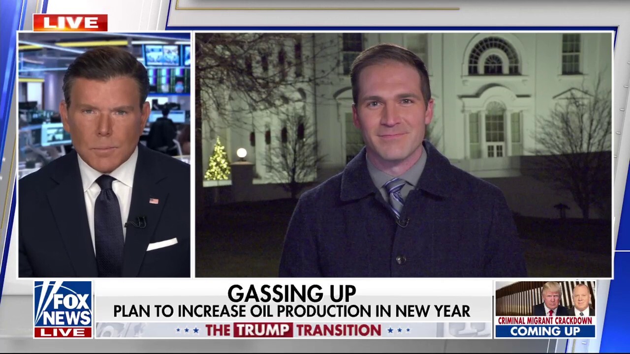 Fox News correspondent Grady Trimble explains Trump’s ideas of the United States expanding into other parts of the world on ‘Special Report.'