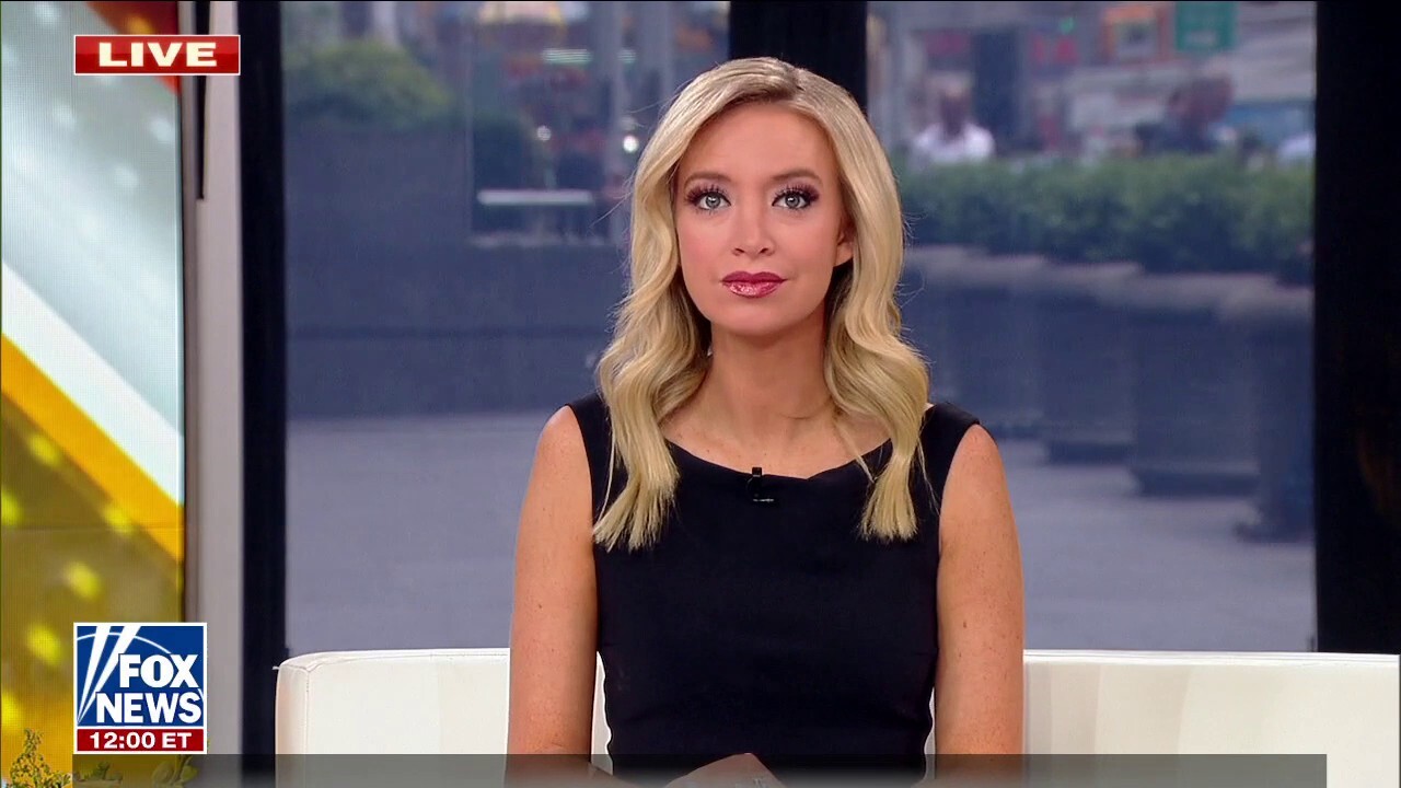 Kayleigh McEnany on Ulvalde shooting developments: ‘This is a damning timeline, this is catastrophic’