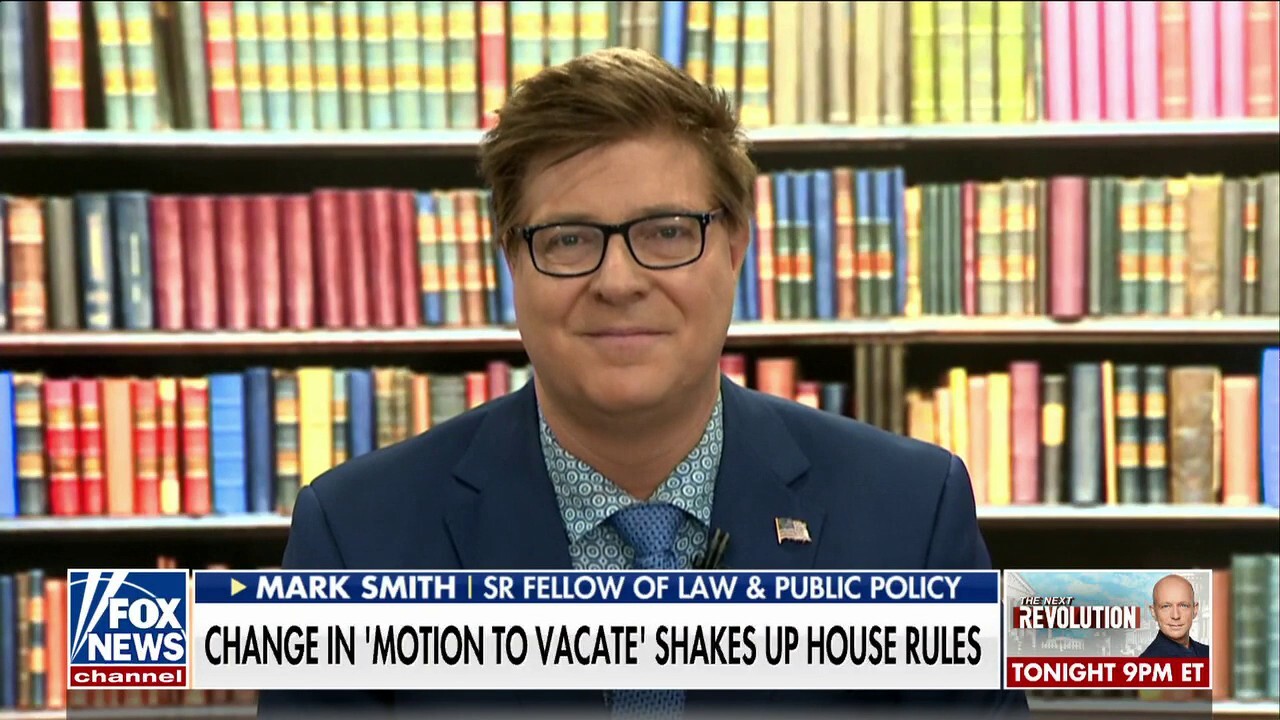 The Constitution isn't perfect, but it's worked pretty well: Mark Smith